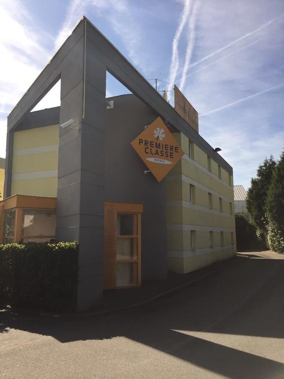 Hotel Premiere Classe Nantes Est - Sainte Luce Sur Loire Exterior foto