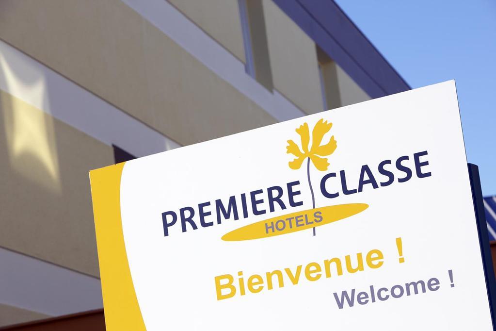 Hotel Premiere Classe Nantes Est - Sainte Luce Sur Loire Exterior foto