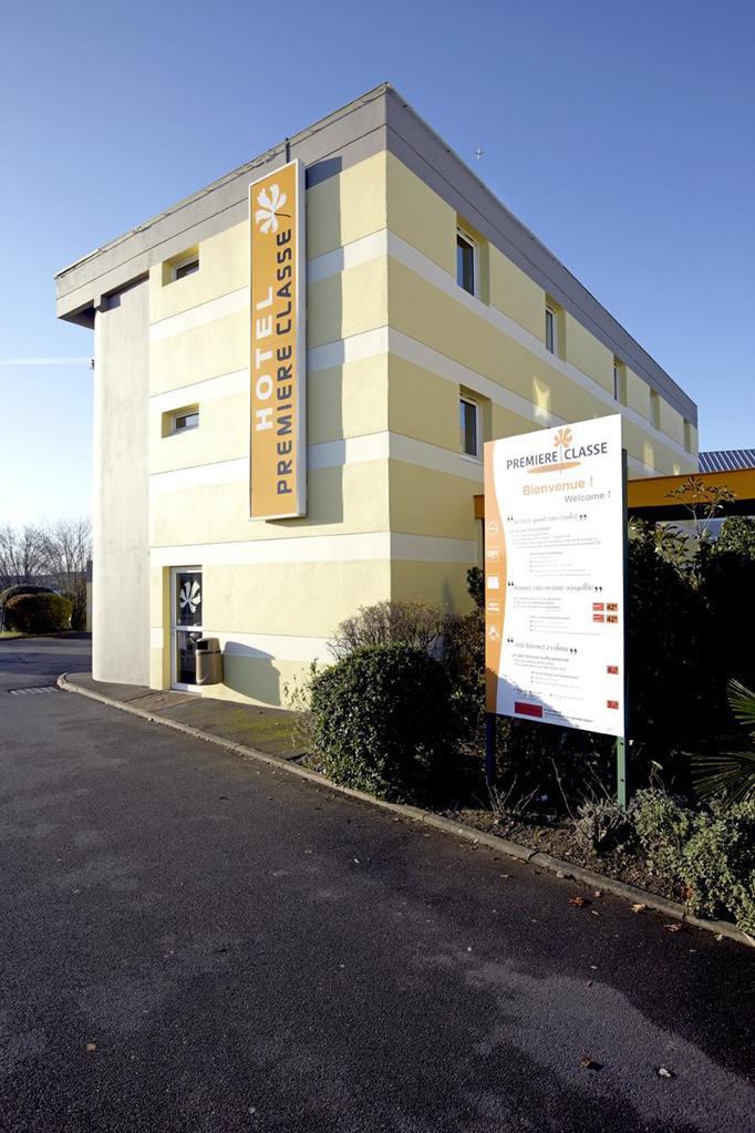 Hotel Premiere Classe Nantes Est - Sainte Luce Sur Loire Exterior foto