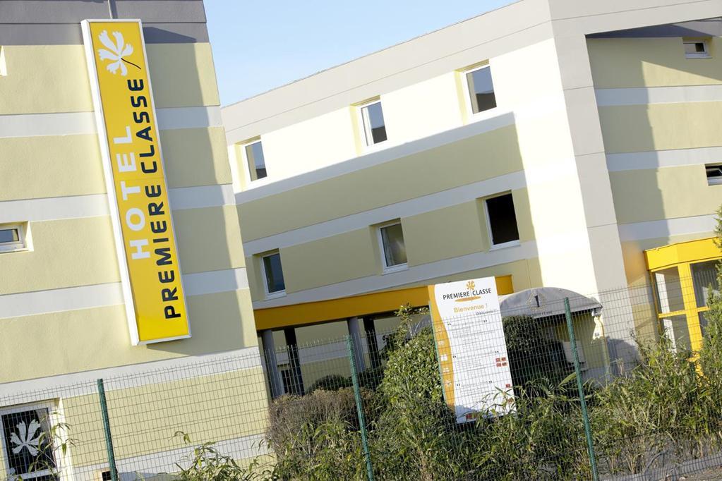 Hotel Premiere Classe Nantes Est - Sainte Luce Sur Loire Exterior foto
